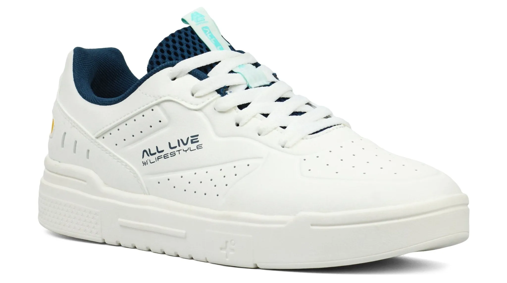 361˚ Lightweight Breathable Casual Sports Shoes