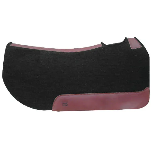 5 Star 30" x 30" Mule Pad, Round Skirt (Mule All Around)