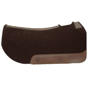 5 Star 30" x 30" Mule Pad, Round Skirt (Mule All Around)