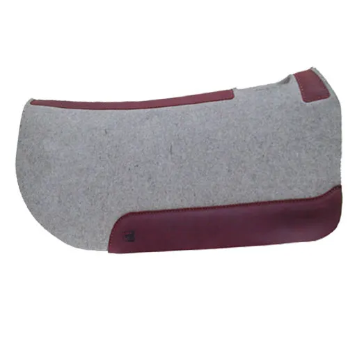 5 Star 30" x 30" Mule Pad, Round Skirt (Mule All Around)