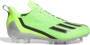 adidas Mens Adizero 12.0 Out of This World Football Sneakers Shoes - Green - Size 10.5 M