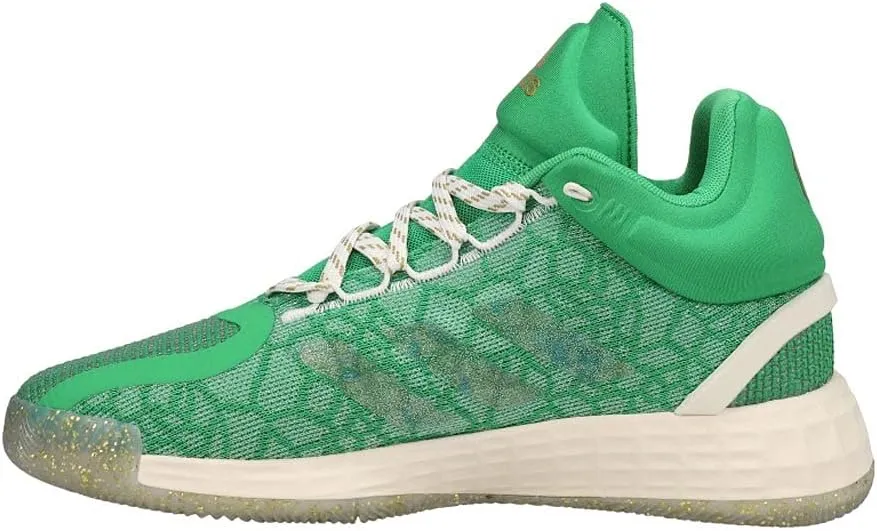 adidas Mens D Rose 11 Basketball Sneakers Shoes Casual - Green