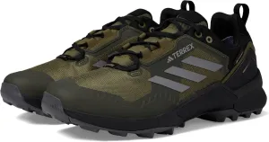 adidas Men's Terrex Swift R3 GTX Hiking Shoes - Lightweight & Waterproof