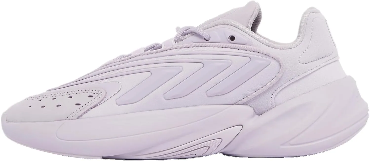 Adidas Originals Ozelia Casual Sneakers - Women's (ID5016, Purple/Purple/Purple) Size 8.5