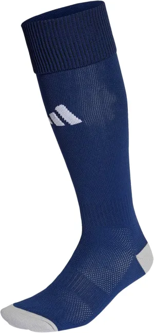 ADIDAS Socks Milano 23 for Adults Unisex, Blue, US 3-4.5 (S)