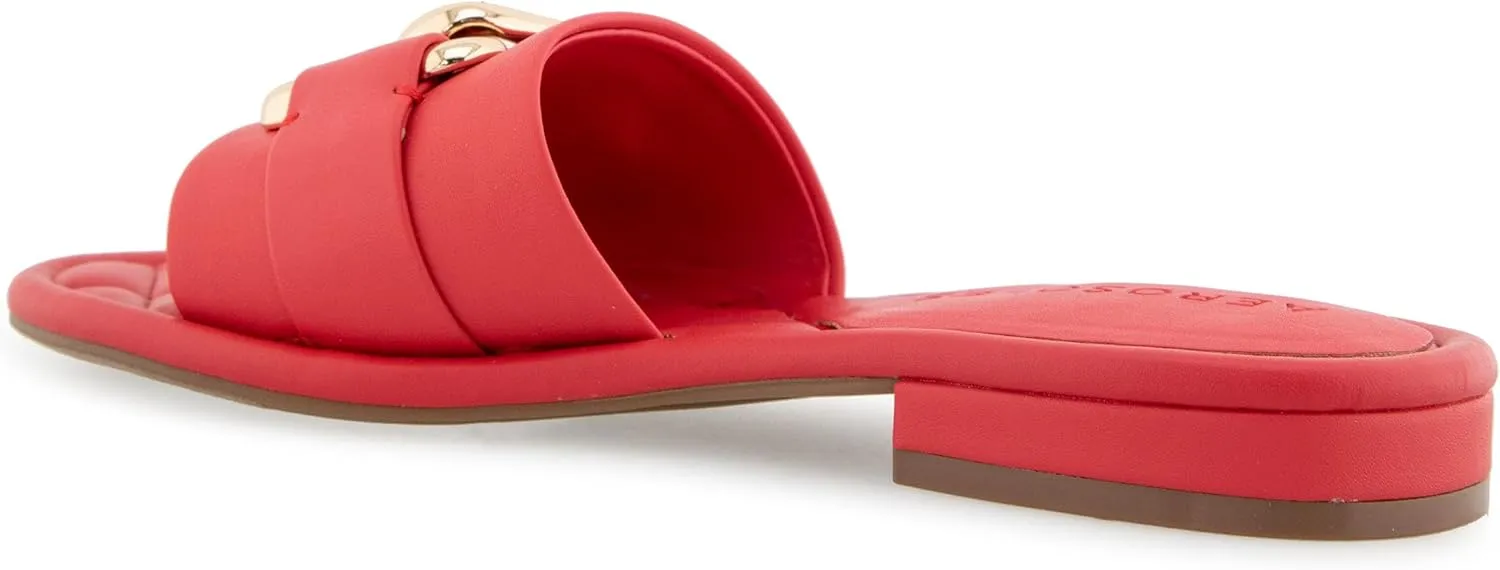 Aerosoles Women's Big Charm Slide Sandal