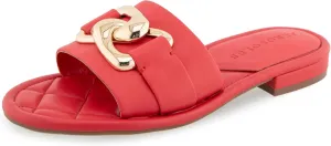 Aerosoles Women's Big Charm Slide Sandal