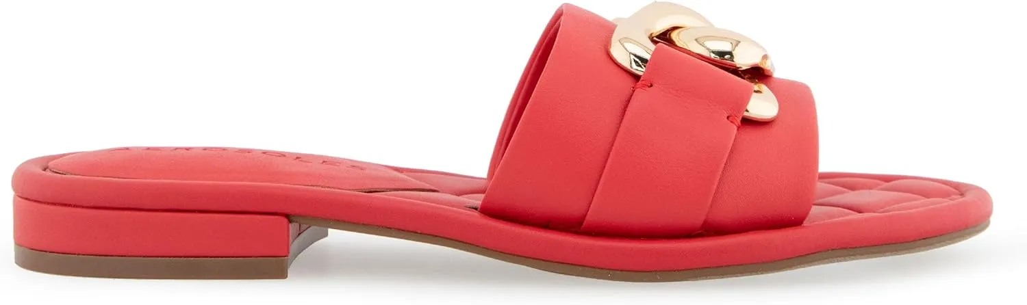 Aerosoles Women's Big Charm Slide Sandal