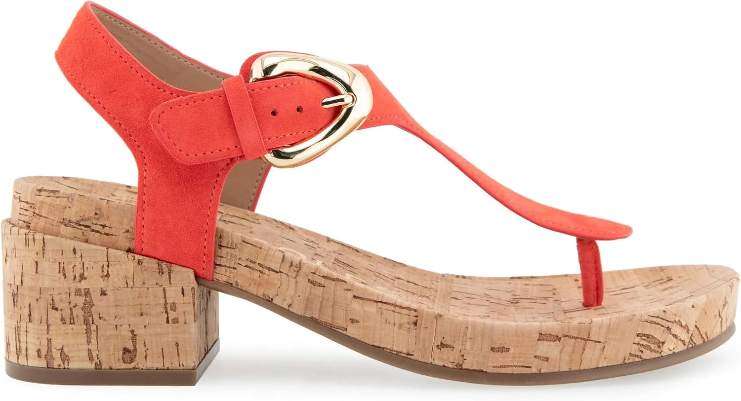 Aerosoles Women's California Heeled Sandal