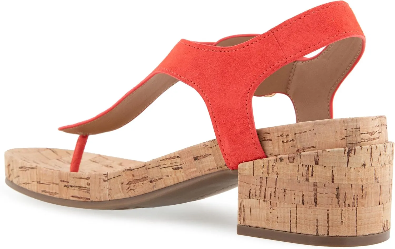 Aerosoles Women's California Heeled Sandal