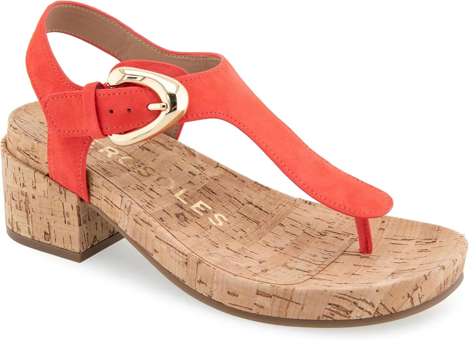 Aerosoles Women's California Heeled Sandal