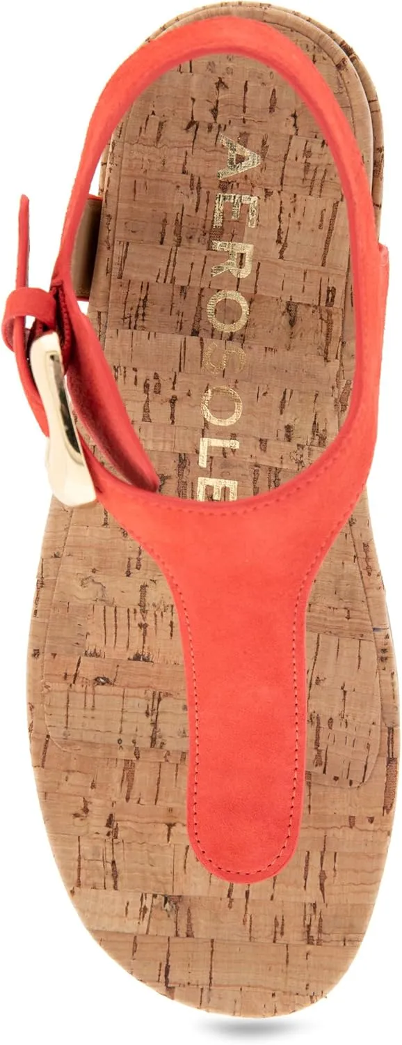 Aerosoles Women's California Heeled Sandal