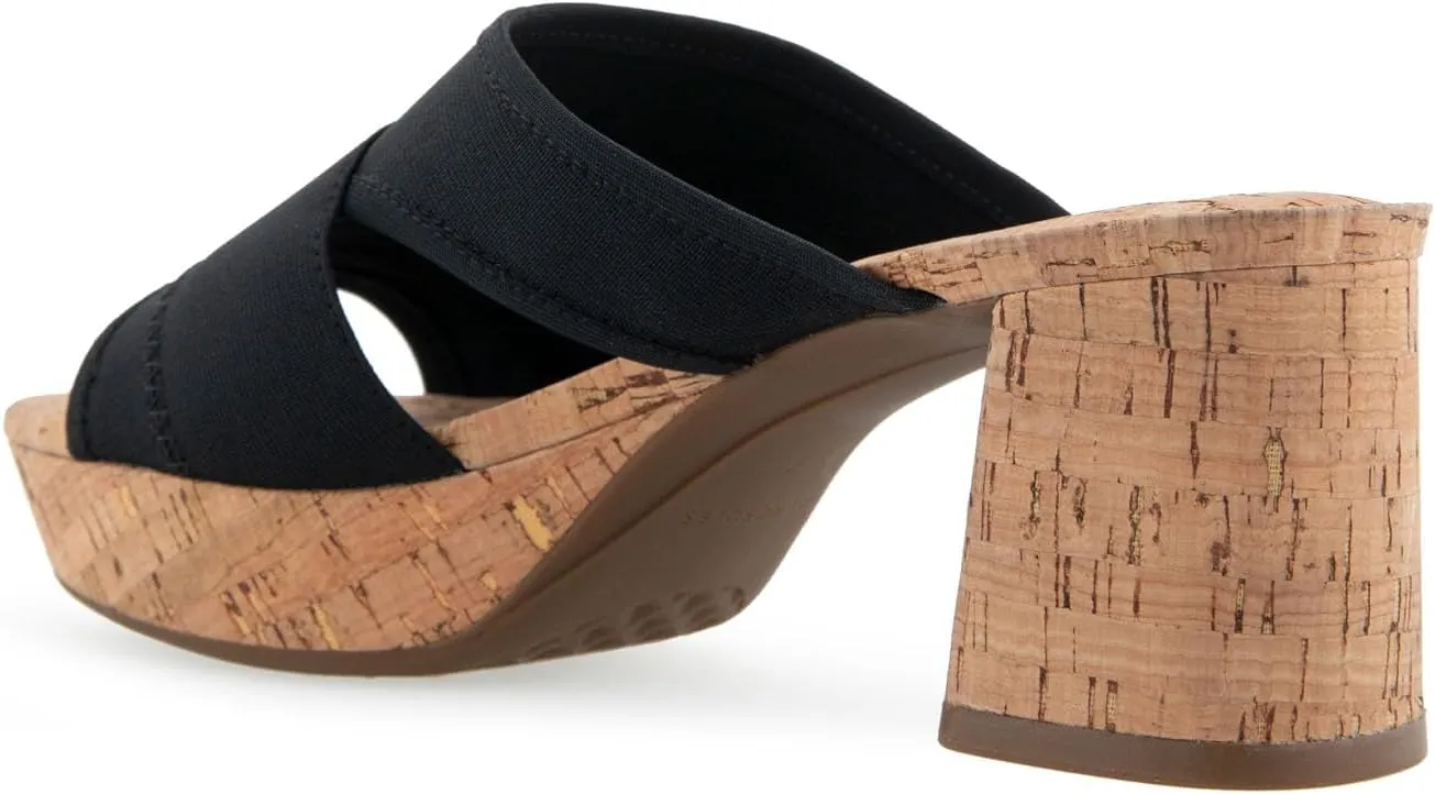 Aerosoles Women's Carma Heeled Sandal
