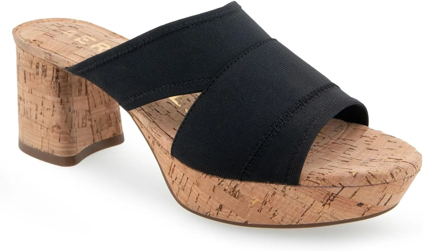 Aerosoles Women's Carma Heeled Sandal