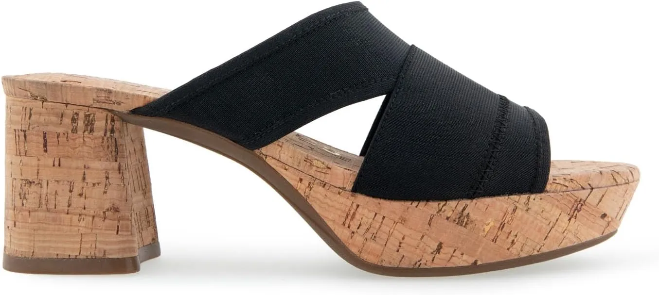 Aerosoles Women's Carma Heeled Sandal
