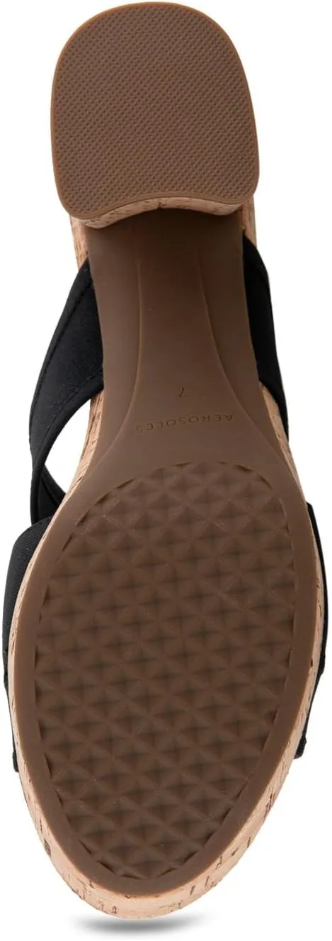 Aerosoles Women's Carma Heeled Sandal