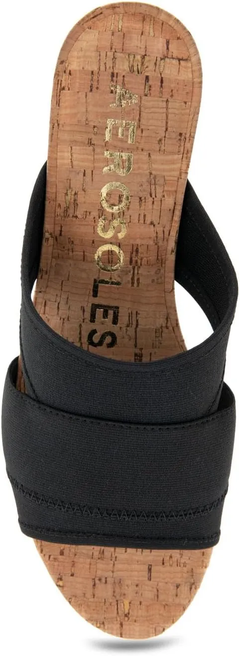 Aerosoles Women's Carma Heeled Sandal