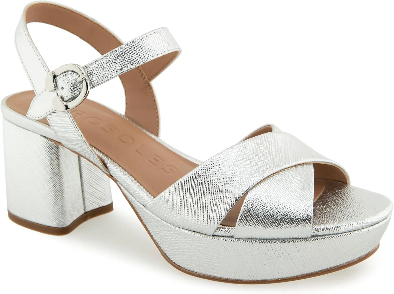 Aerosoles womens Cosmos Heeled Sandal