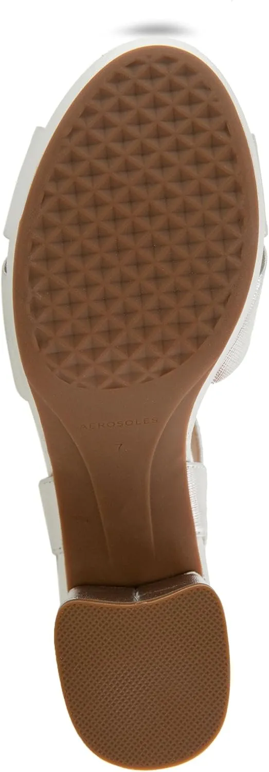 Aerosoles womens Cosmos Heeled Sandal