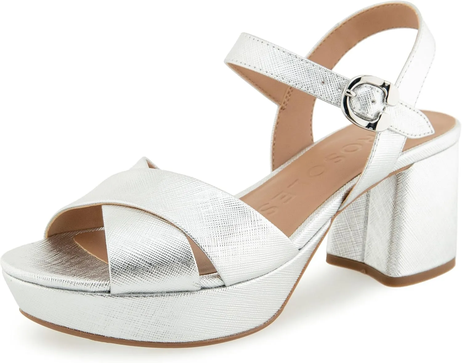 Aerosoles womens Cosmos Heeled Sandal