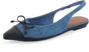 Aerosoles Women's Donna Ballet Flat
