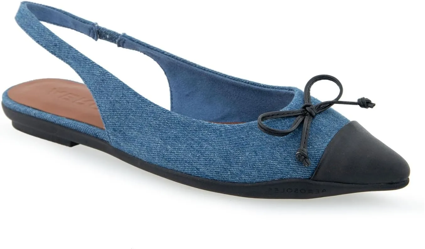 Aerosoles Women's Donna Ballet Flat