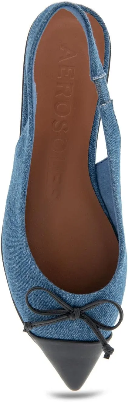 Aerosoles Women's Donna Ballet Flat