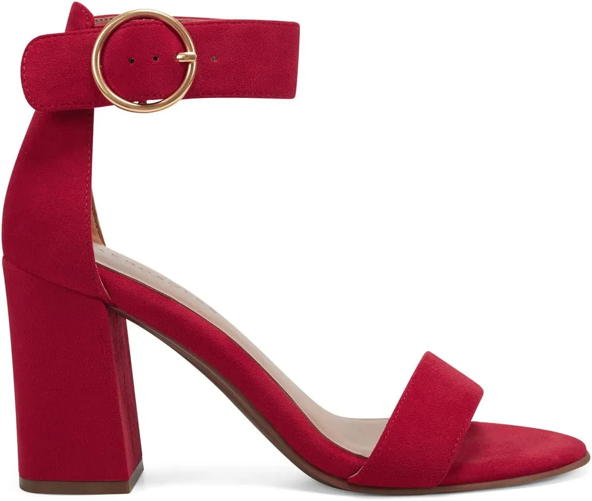 Aerosoles Women's Lawrence Heeled Sandal