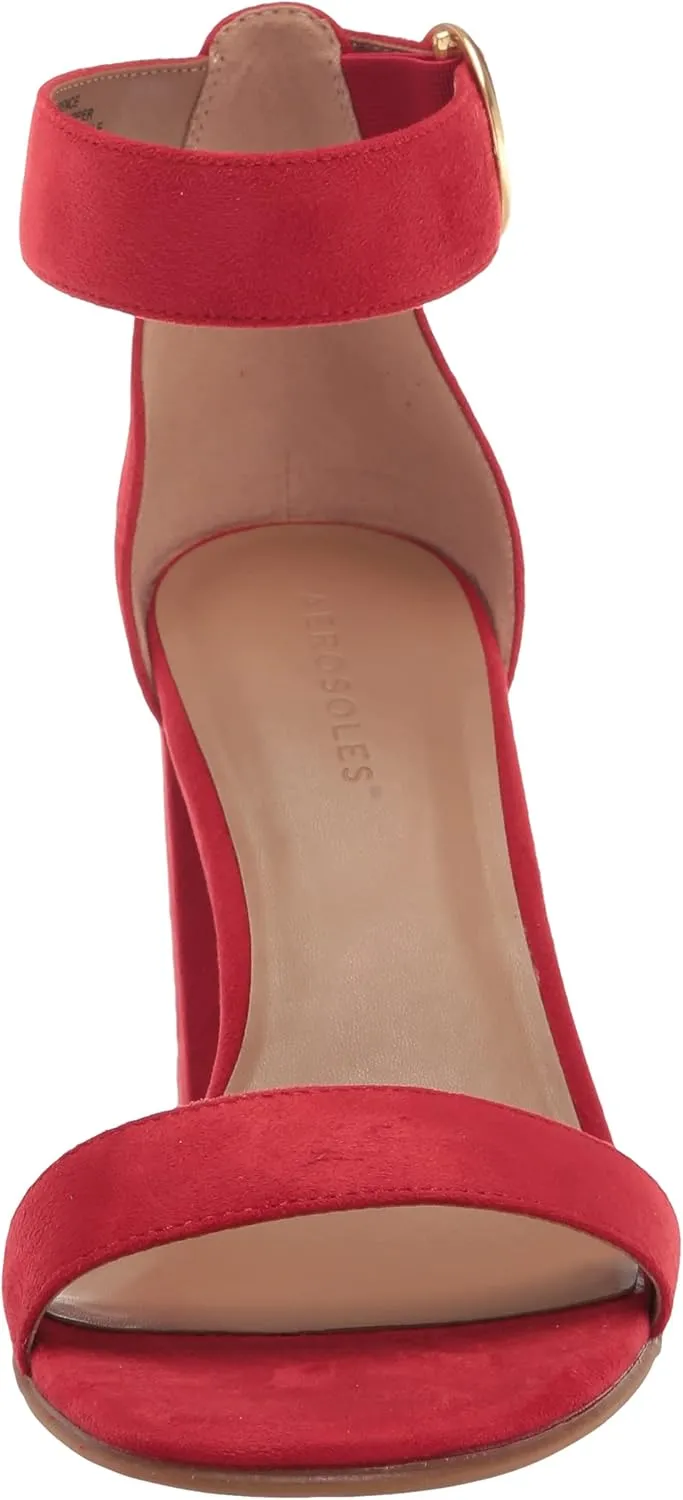 Aerosoles Women's Lawrence Heeled Sandal