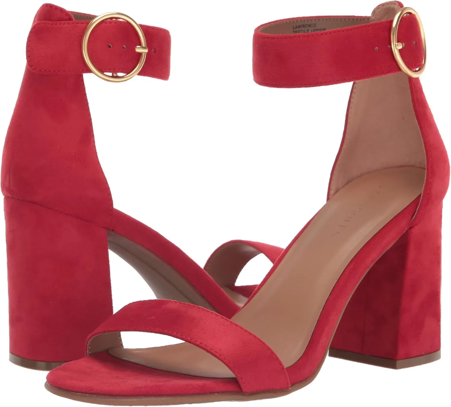 Aerosoles Women's Lawrence Heeled Sandal