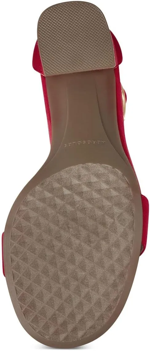 Aerosoles Women's Lawrence Heeled Sandal