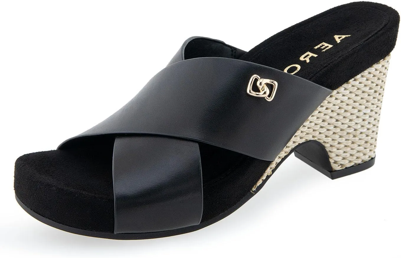 Aerosoles Women's Madina Slide Sandal
