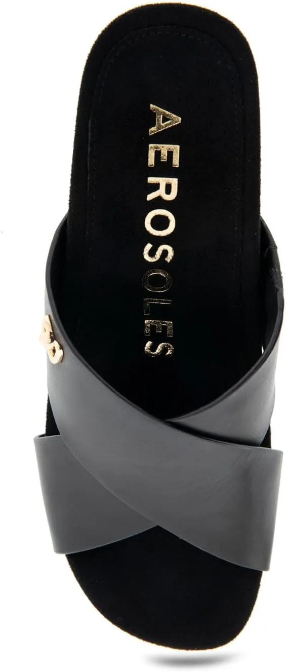 Aerosoles Women's Madina Slide Sandal