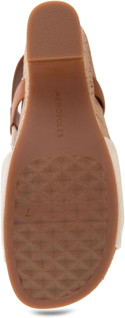 Aerosoles Women's Miki Heeled Sandal