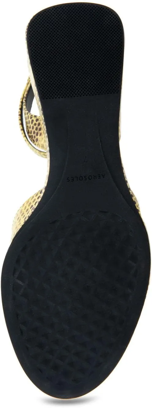 Aerosoles Women's Nixon Heeled Sandal