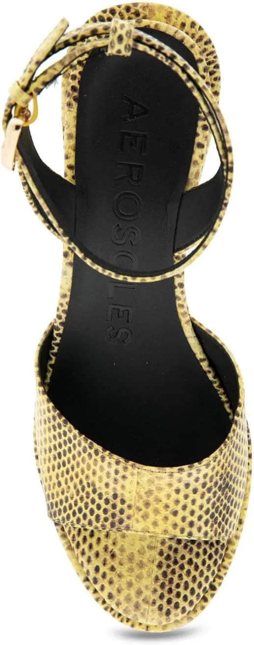 Aerosoles Women's Nixon Heeled Sandal