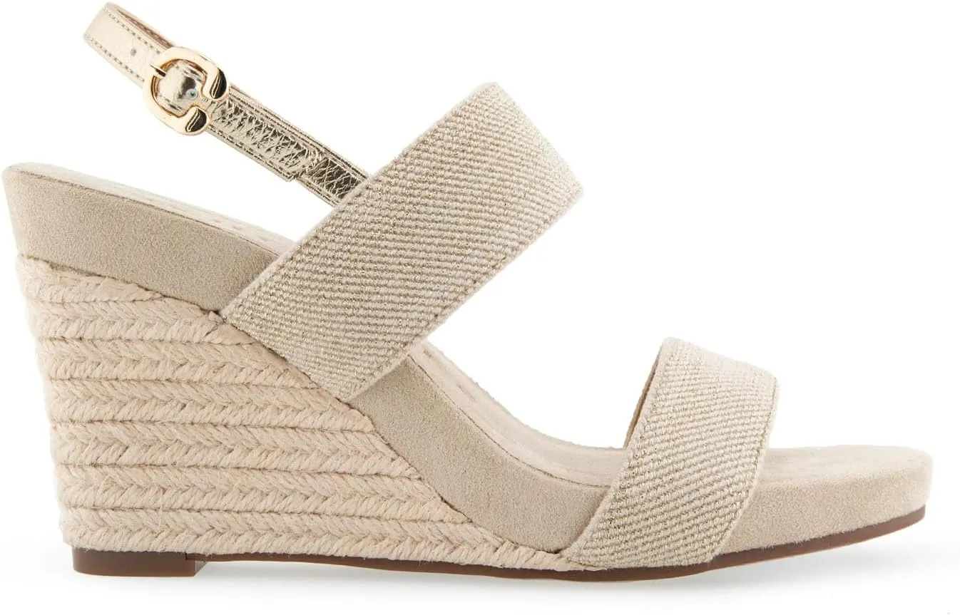 Aerosoles Women's Paxton Wedge Sandal