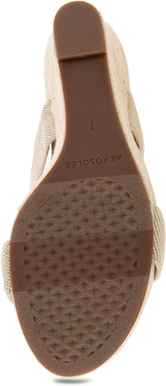 Aerosoles Women's Paxton Wedge Sandal