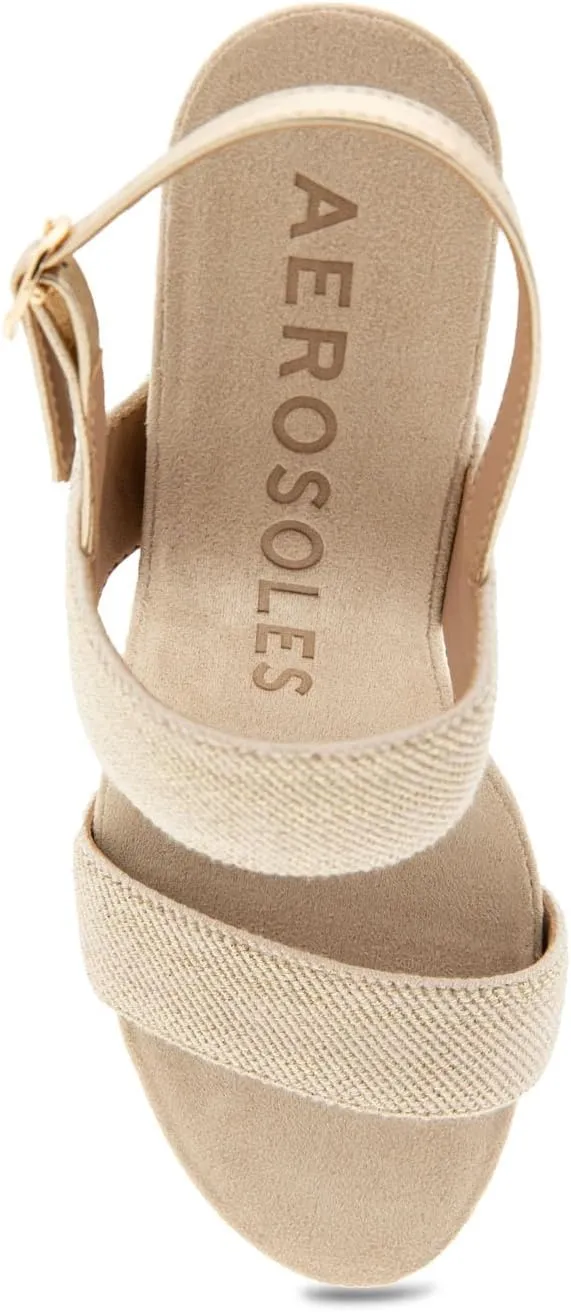 Aerosoles Women's Paxton Wedge Sandal