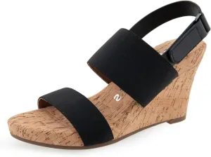 Aerosoles Women's Phoenix Wedge Sandal