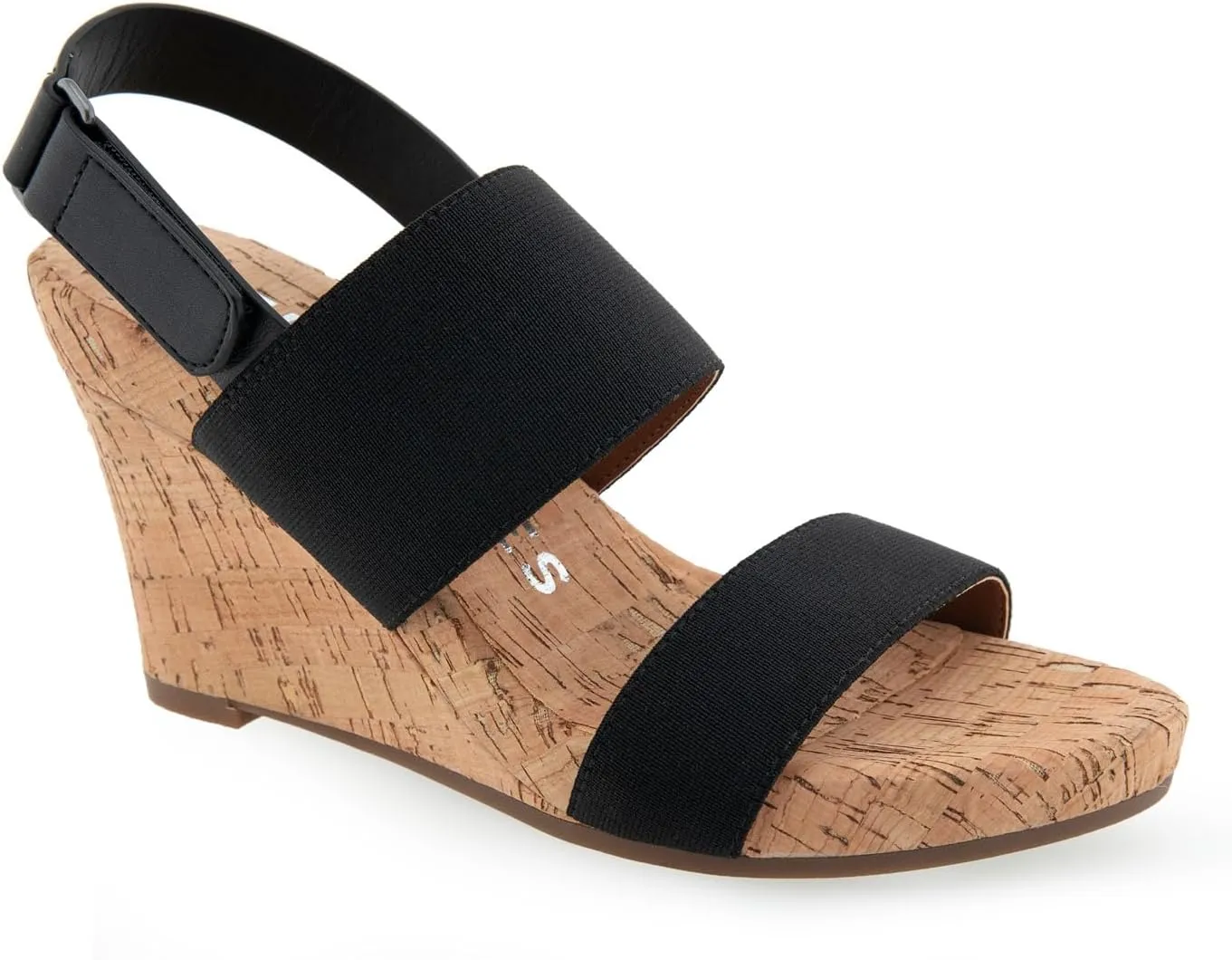 Aerosoles Women's Phoenix Wedge Sandal