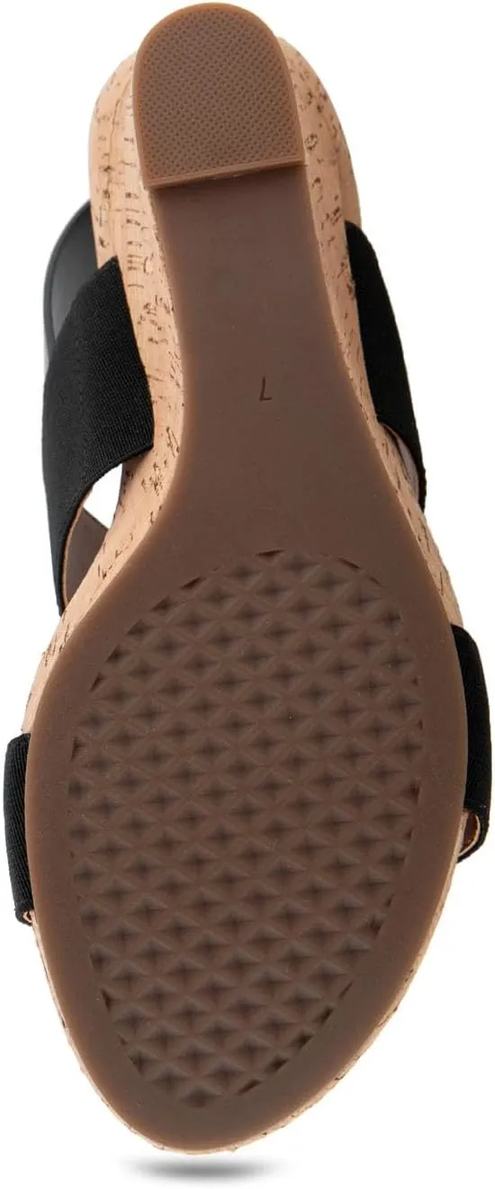 Aerosoles Women's Phoenix Wedge Sandal