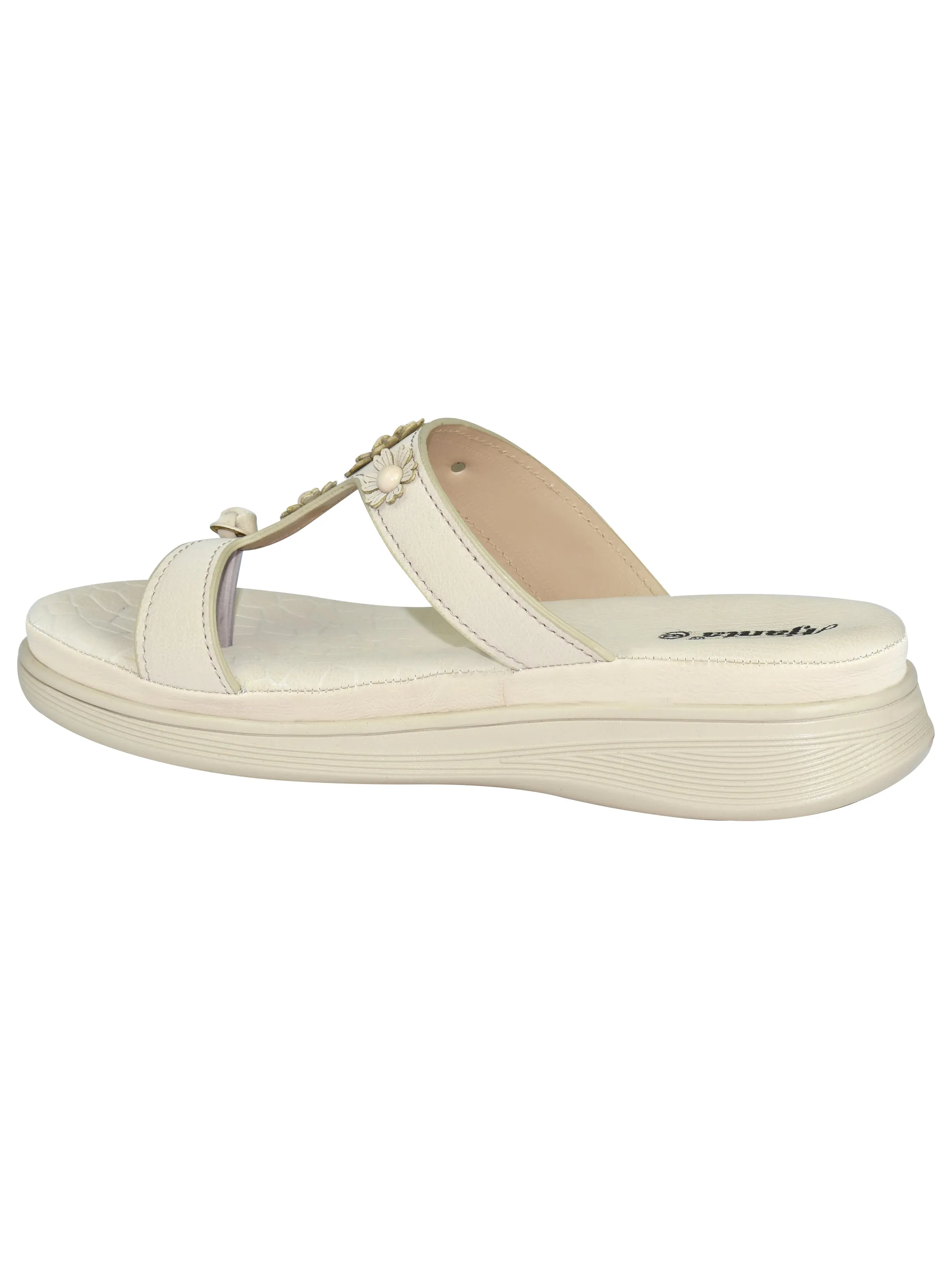 Ajanta Women Flat Sandal EL2001