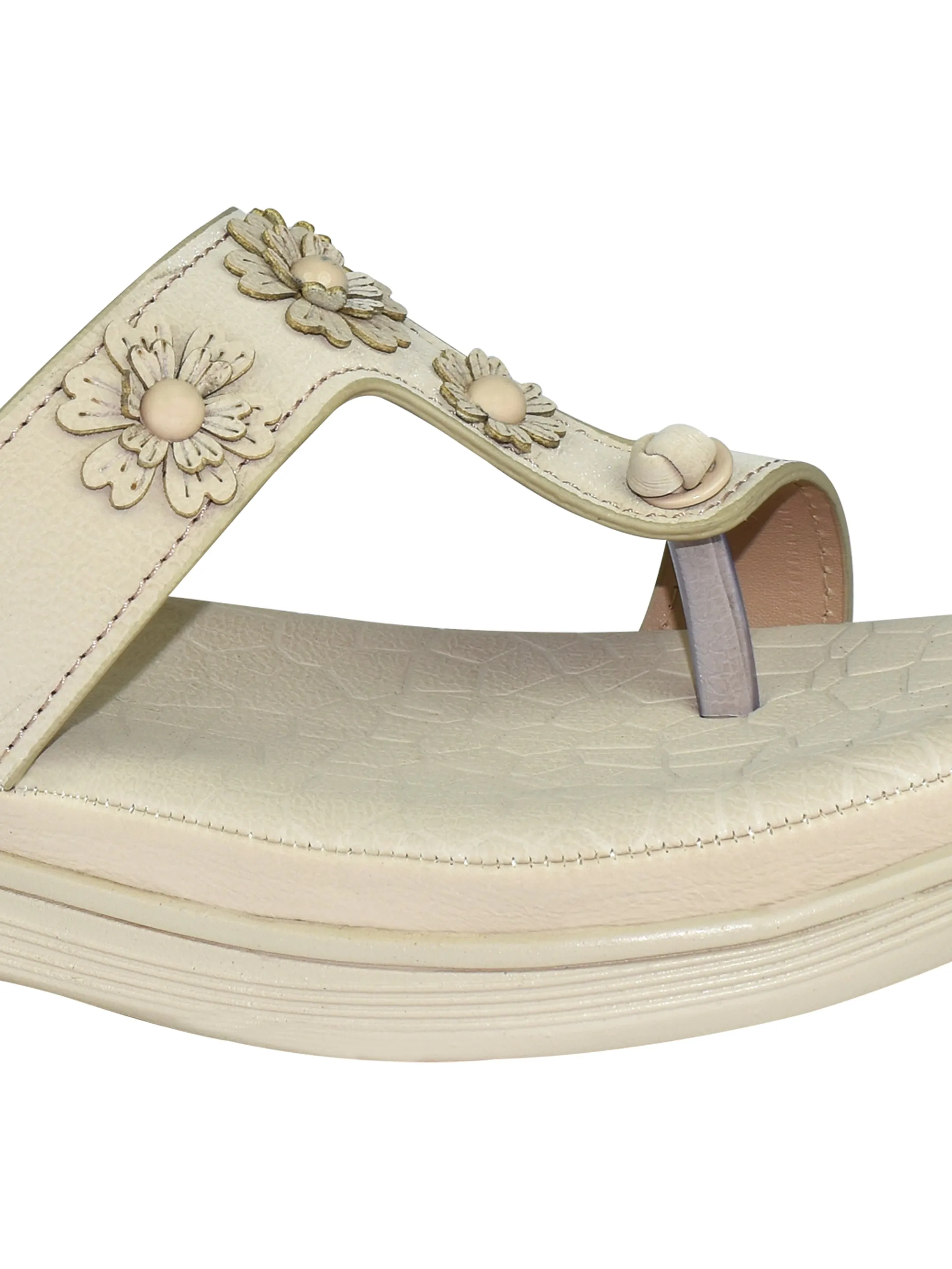 Ajanta Women Flat Sandal EL2001