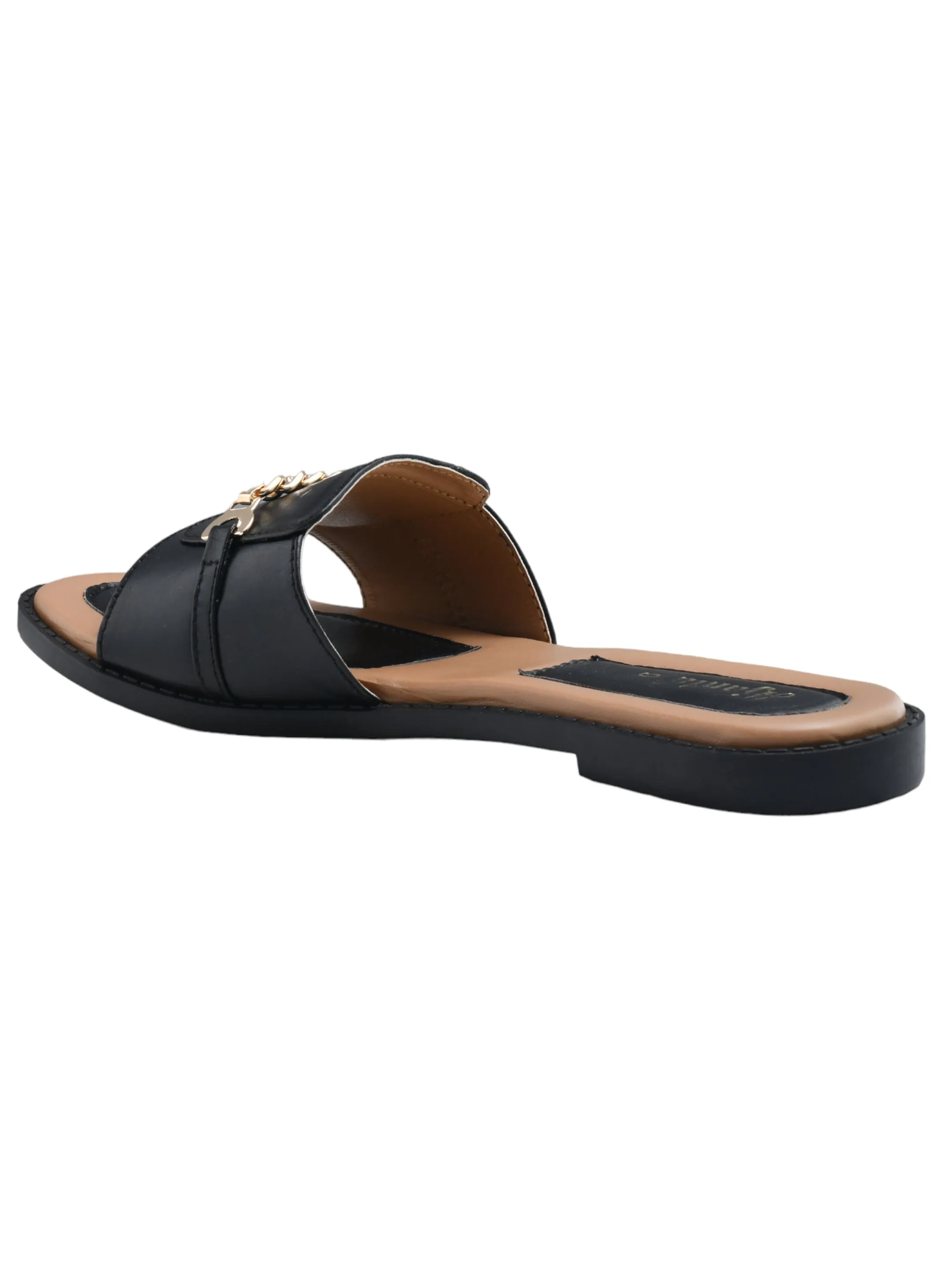 Ajanta Women Flat Sandal EL3009