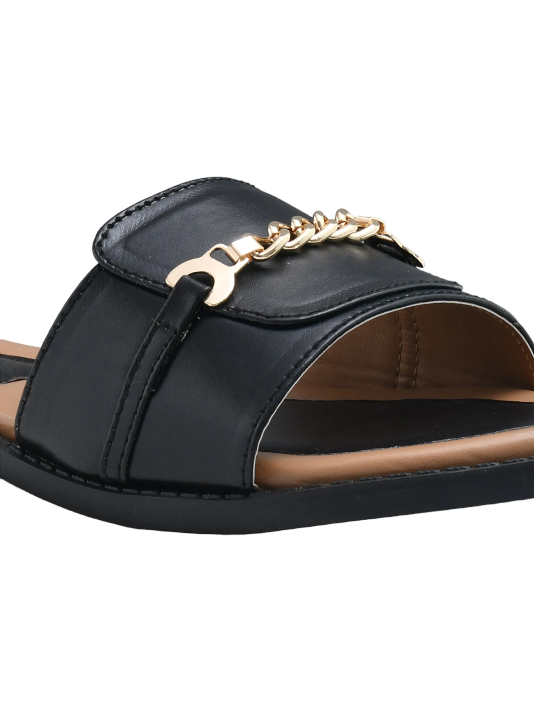 Ajanta Women Flat Sandal EL3009