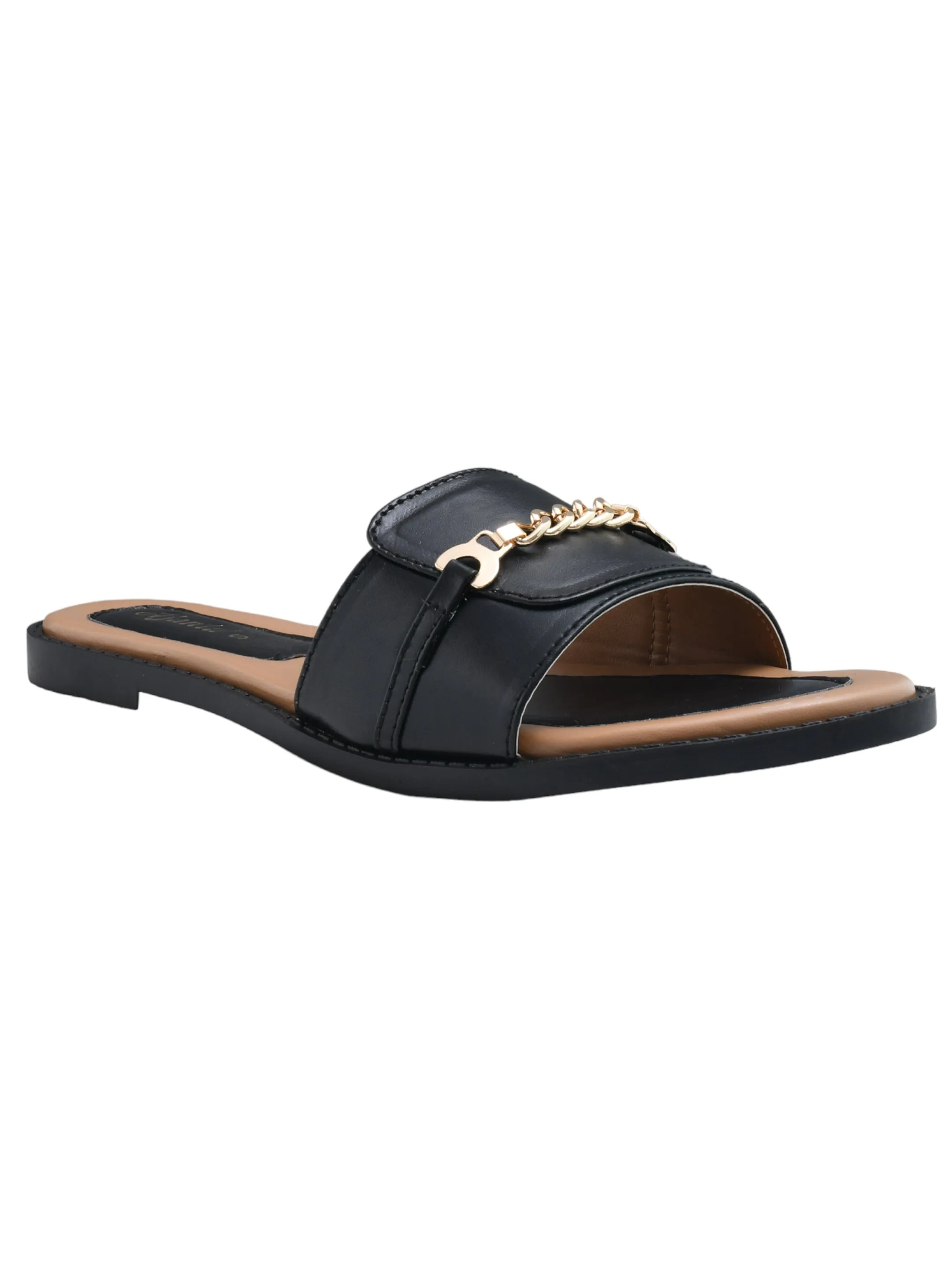Ajanta Women Flat Sandal EL3009