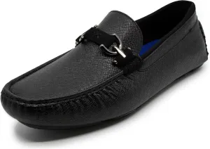 AKADEMIKS Mens Dover Slip-ON Driving Shoes