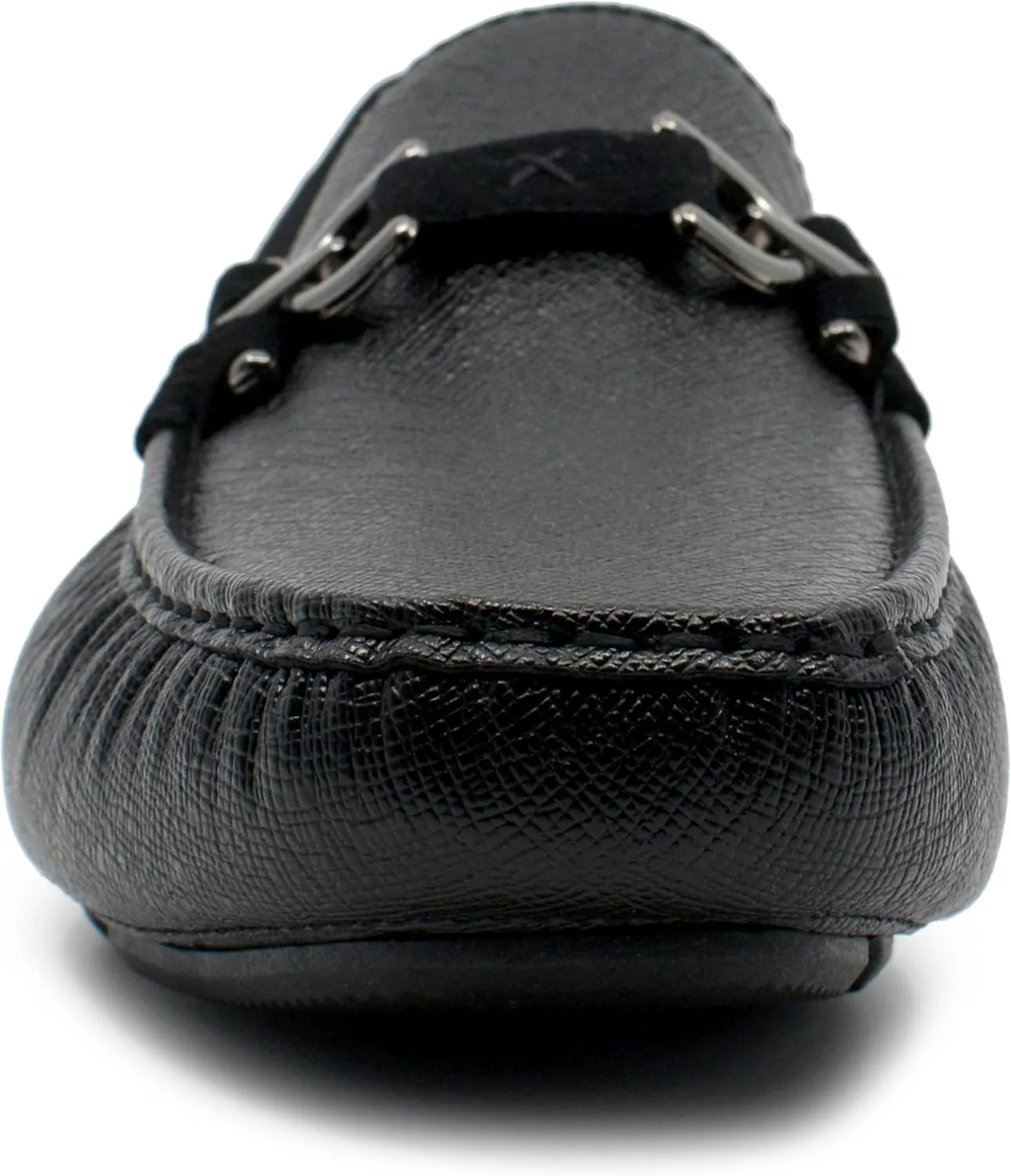 AKADEMIKS Mens Dover Slip-ON Driving Shoes