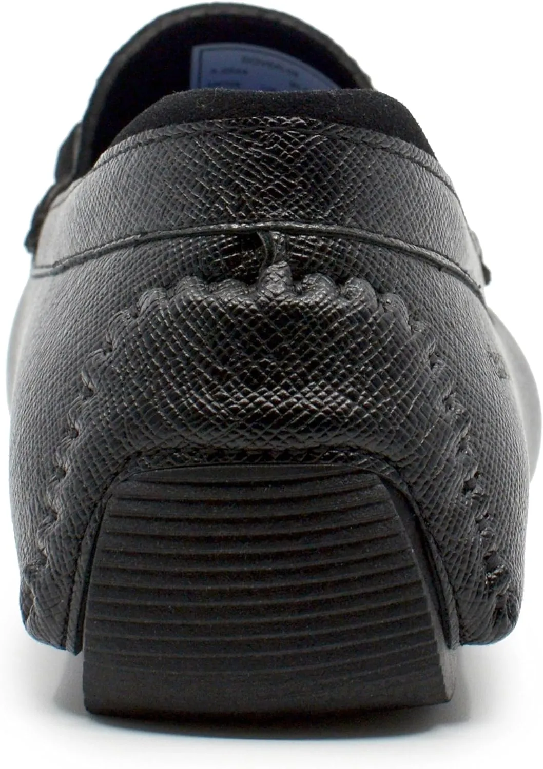 AKADEMIKS Mens Dover Slip-ON Driving Shoes